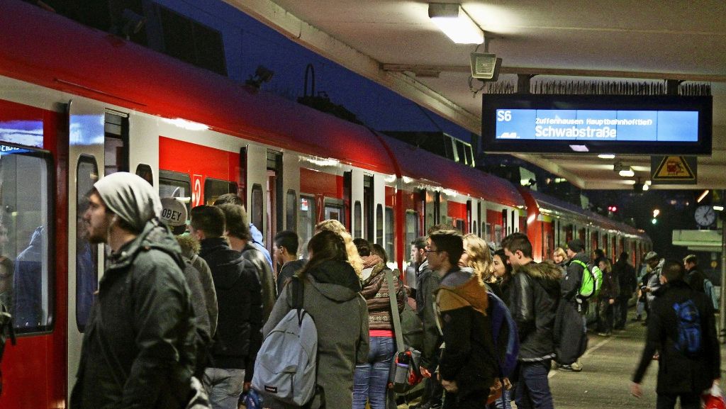 Leonberg: Der Bahnhof bekommt ein stilles Örtchen