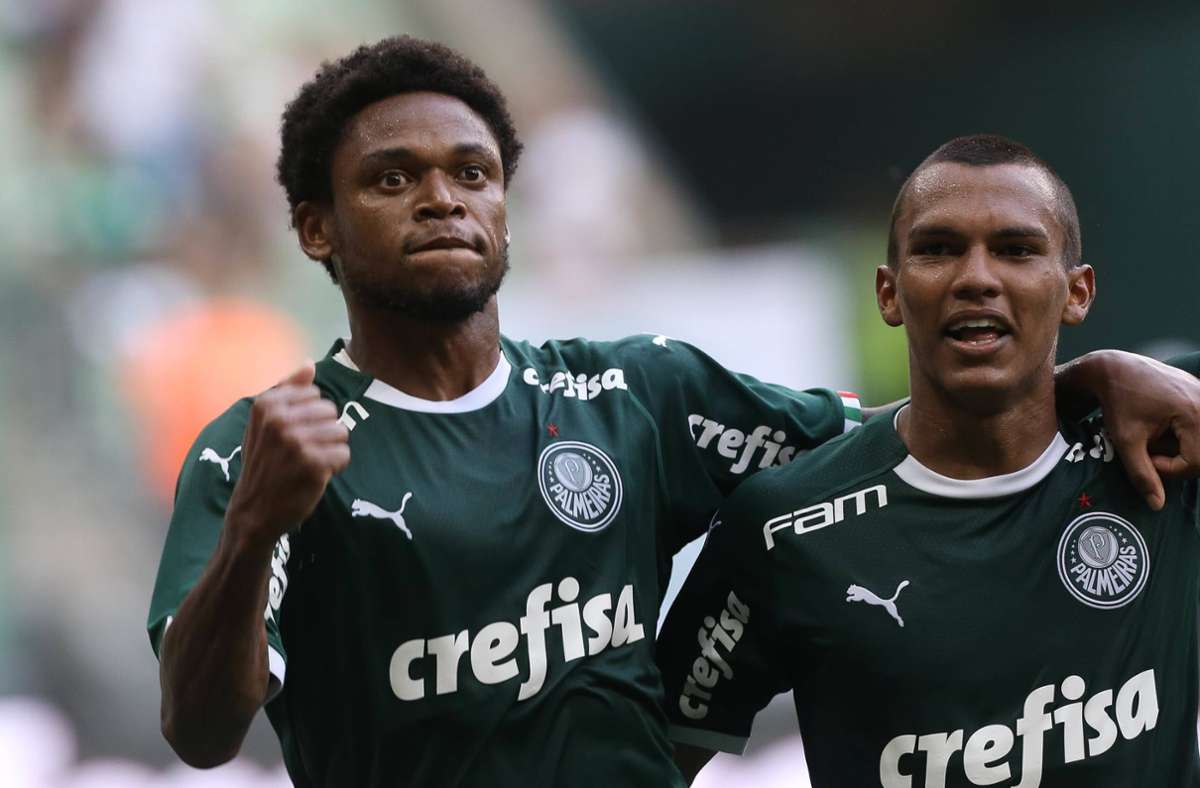 Platz 7: Palmeiras São Paulo mit einem Plus von 79,8 Millionen Euro