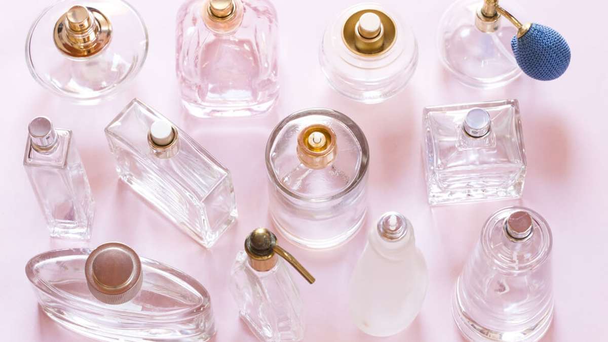 Parfum richtig entsorgen (Flakon und Inhalt)