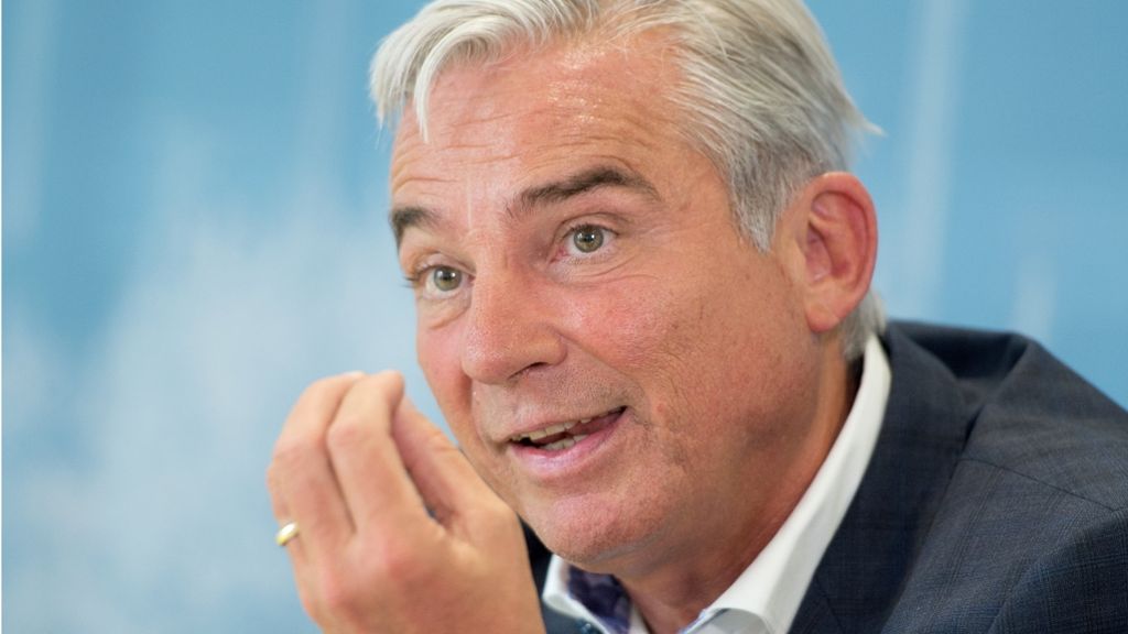Flüchtlingspolitik: CDU-Landeschef Strobl wirft SPD Blockade vor