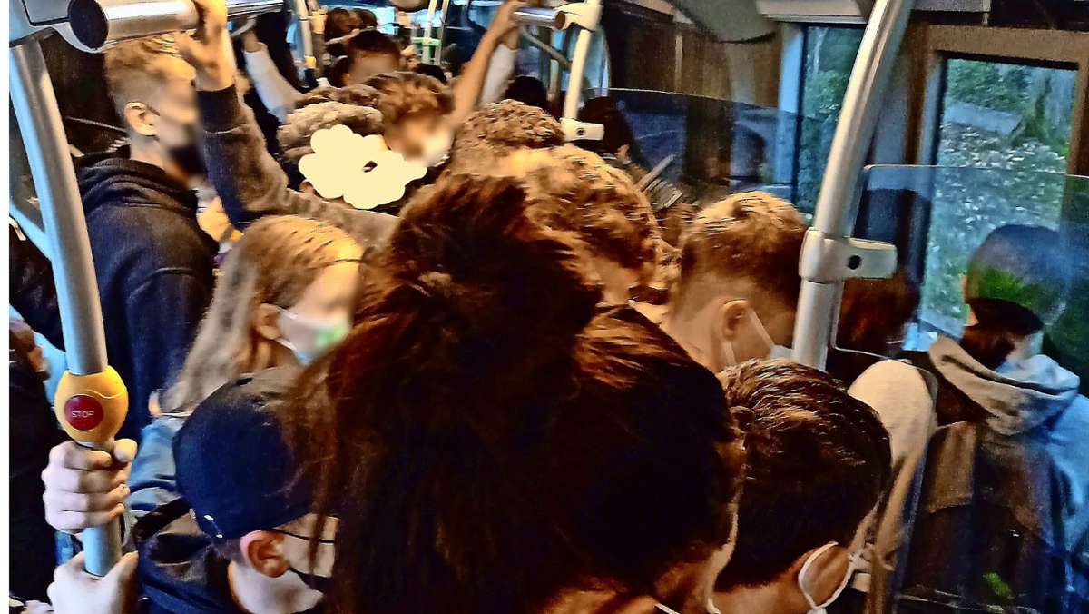 ÖPNV in Stuttgart: SSB wissen nichts von rappelvollen Bussen
