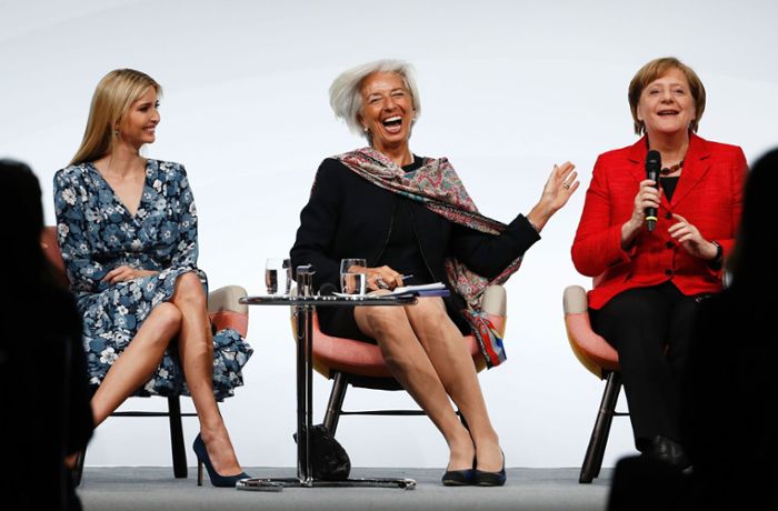 Angela Merkel und die Frauen: Einzelkämpferin statt Feministin
