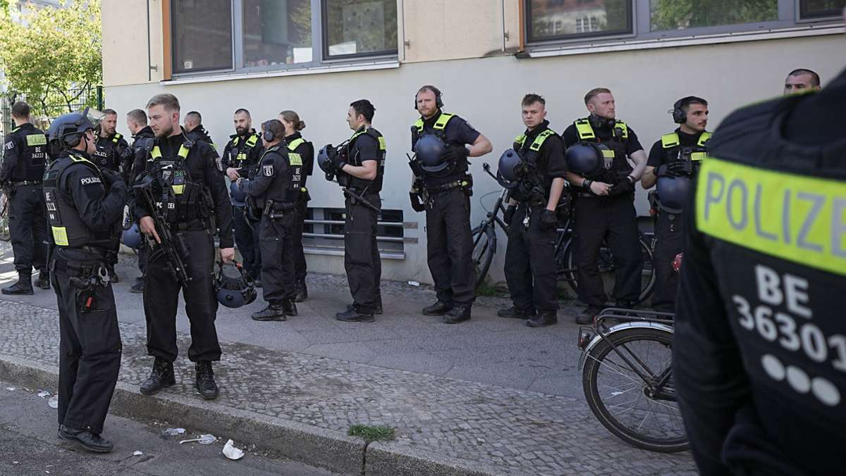 Berlin-Neukölln: Grundschülerin bei Attacke in Schule lebensgefährlich verletzt