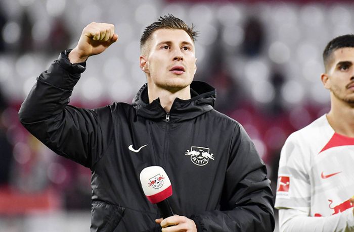 Willi Orban von RB Leipzig: Bundesligaprofi spendet Stammzellen und rettet womöglich ein Leben