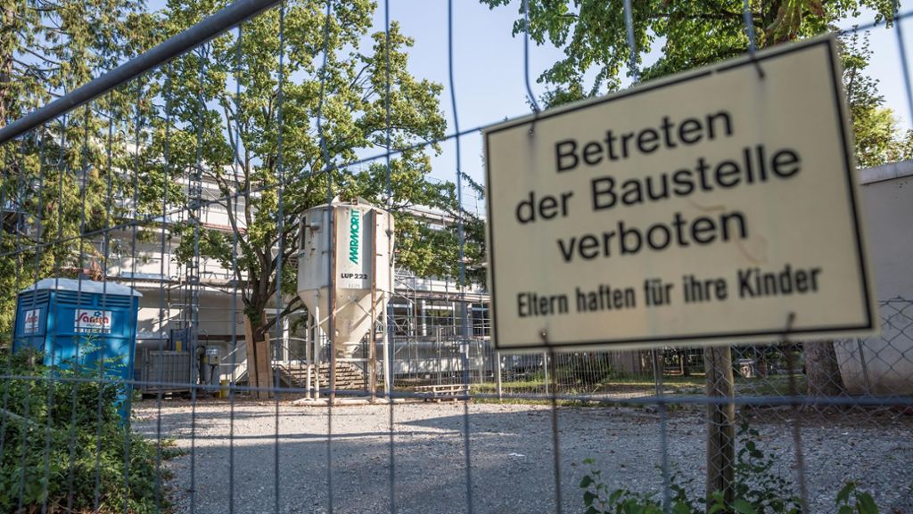 Schulen in Baden-Württemberg: Land steckt mehr als 300 Millionen Euro in Sanierung