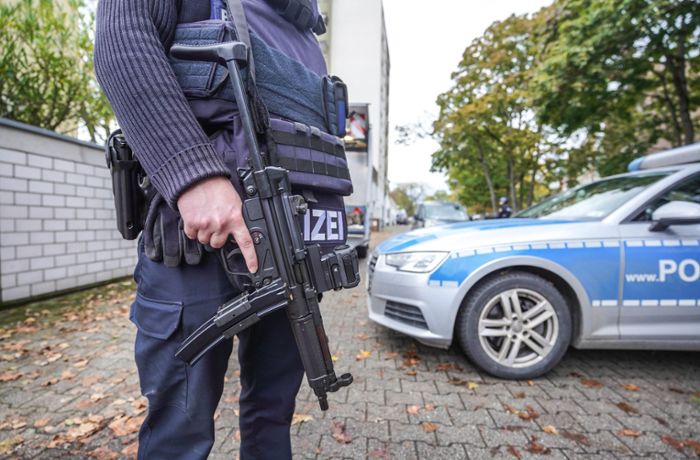 Messerattacke in Ludwigshafen: Polizei nennt erste Details zu Tatablauf