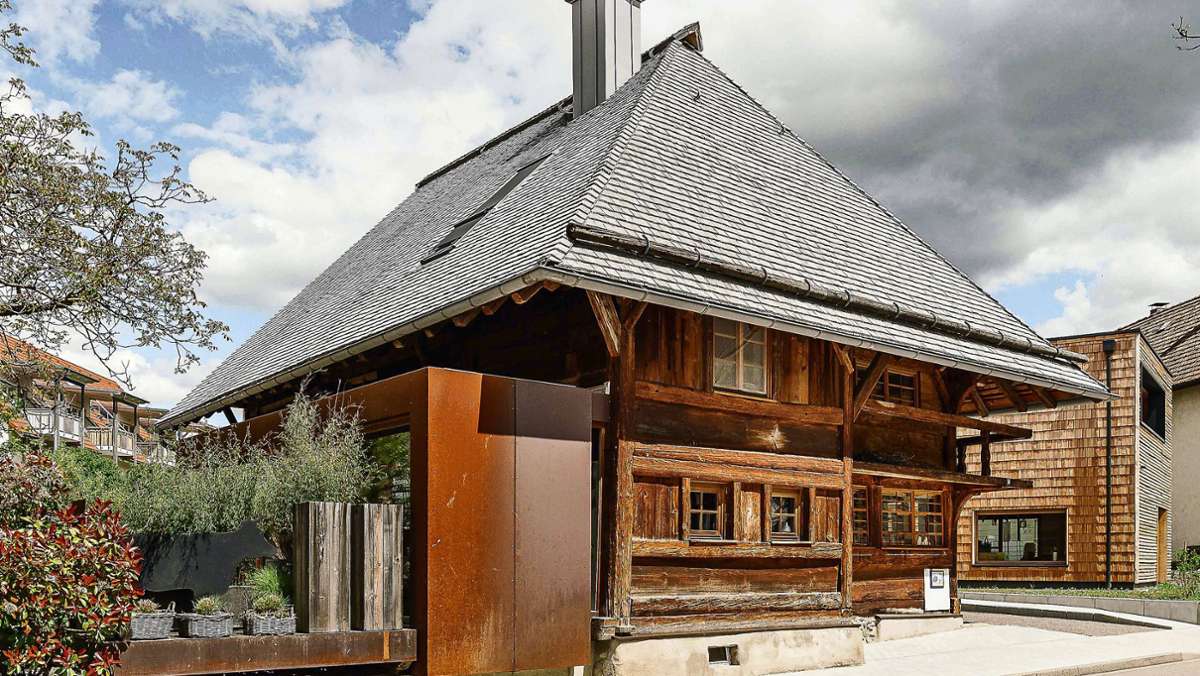 Wohnen im Denkmal: Schöne Bauernhäuser im Schwarzwald
