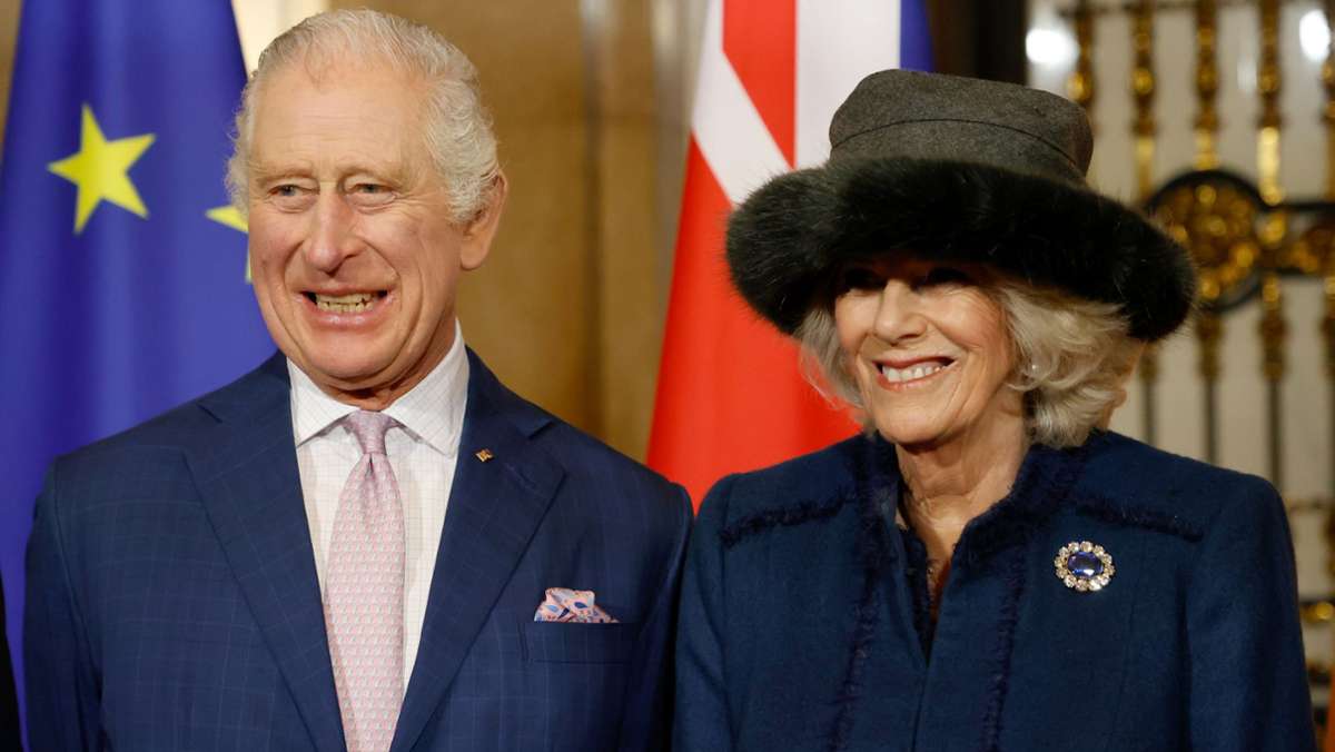 König Charles III.: Britischer Palast gibt Rezept für „Krönungs-Quiche“ bekannt