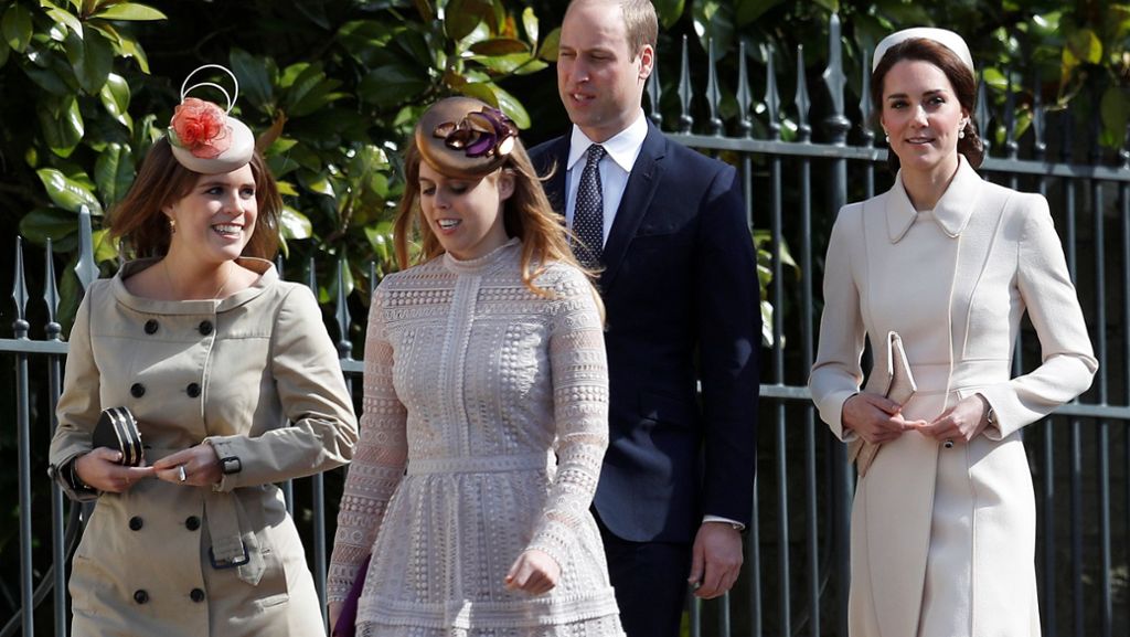  Die Royal-Fans fiebern auf die Hochzeit des Jahres am 19. Mai. Es vergeht kaum ein Tag ohne irgendeine „Nachricht“ über das künftige Ehepaar Prinz Harry und Meghan Markle. Neueste Meldung: Meghan hat eine Freundin im Palast gefunden. Und es ist nicht Prinz Williams Ehefrau Kate. 