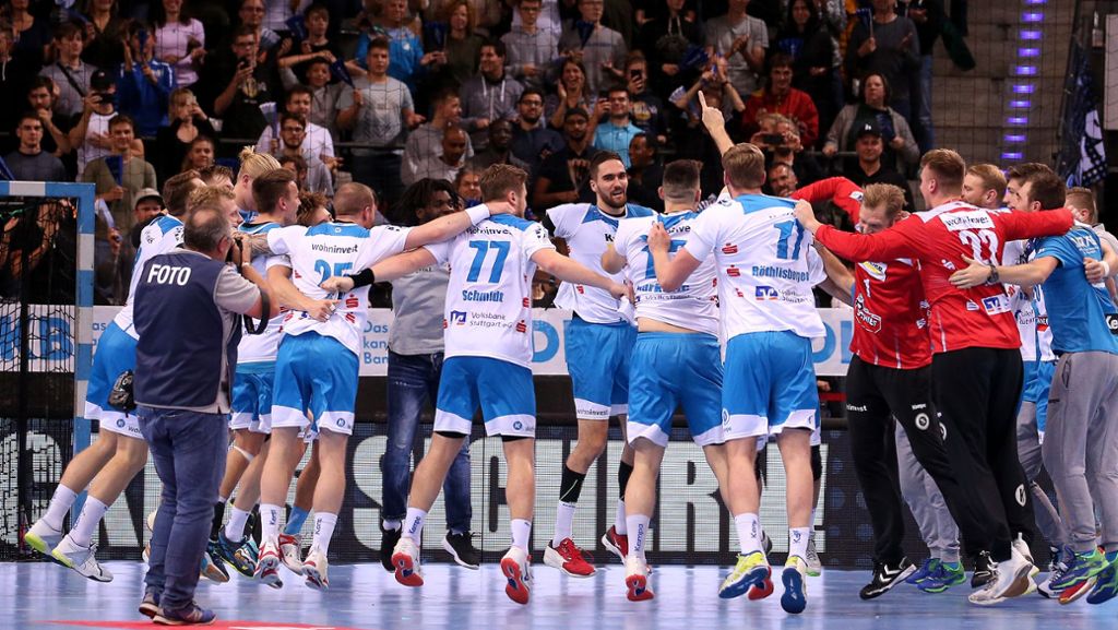 TVB Stuttgart gegen HC Erlangen: Handball-Trainer Rolf Brack  gibt zu: „Ich habe die Adrenalinausschüttung vermisst“
