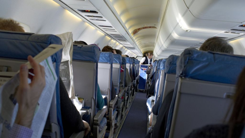 Studie: Krebsrate bei Flugpersonal deutlich erhöht: Gefährliche Strahlung beim Fliegen