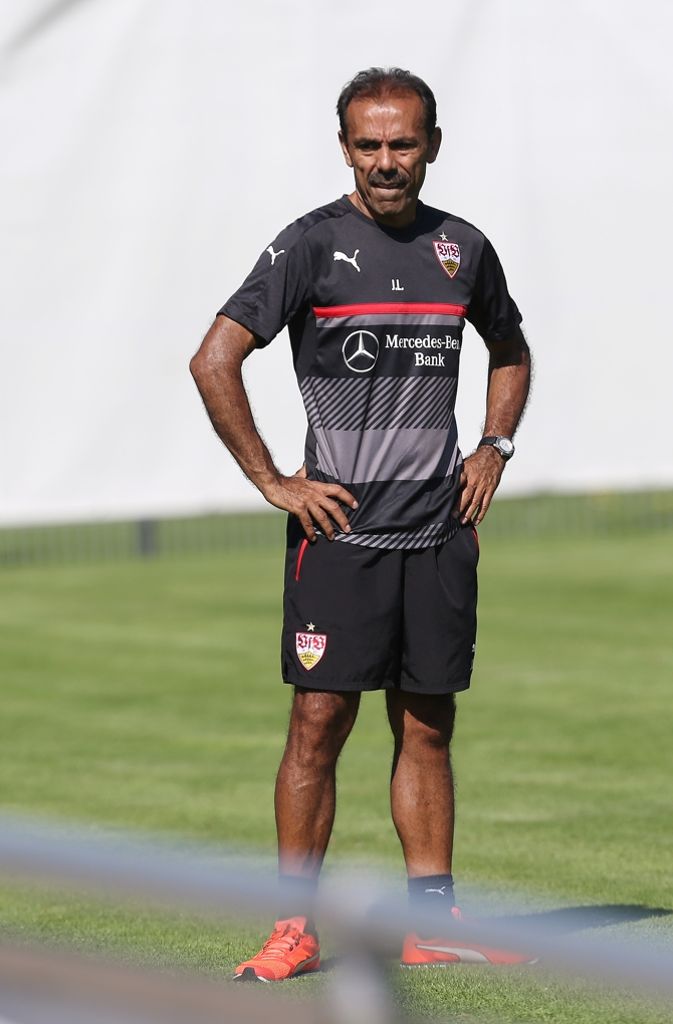 Coach Jos Luhukay will gegen Kaiserslautern einen Sieg einfahren – und so die Kritiker besänftigen.