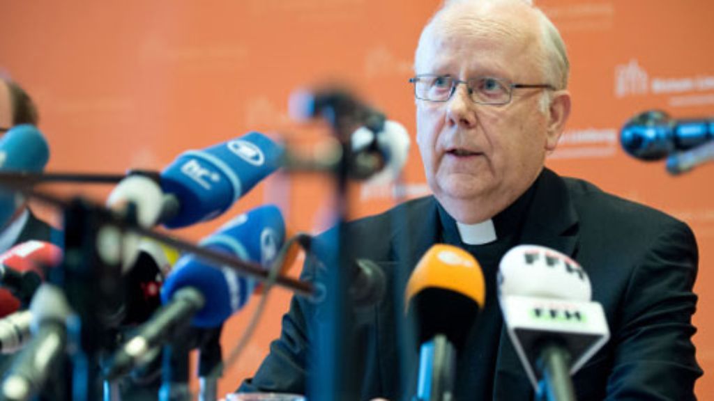 Prüfbericht des Vatikan: Tebartz-van Elst wusste von Kosten