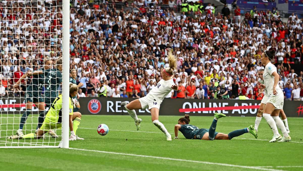 Fußball-EM der Frauen: Trotz Finalniederlage: Warum das Positive überwiegt