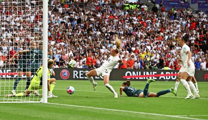 Fußball-EM der Frauen: Trotz Finalniederlage: Warum das Positive überwiegt