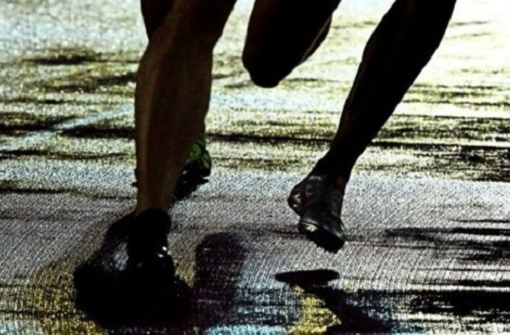Schatten über der Leichtathletik: der Verdacht läuft seit Jahrzehnten mit Foto: Pressefoto Baumann