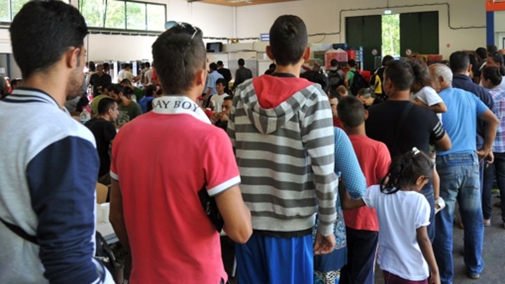 Flut an Asylanträgen: Mitarbeiter von Arbeitsagentur könnten aushelfen