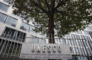 USA hatten ihre Beitragszahlungen an die Unesco bereits 2011 eingestellt. Foto: AP
