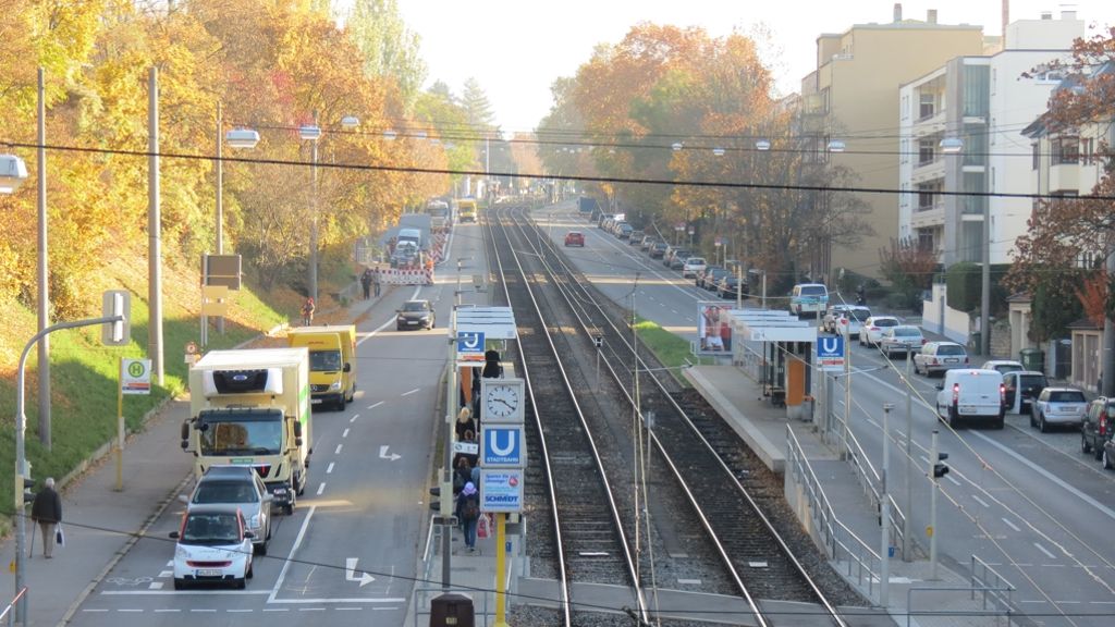 Schleichverkehr in  Bad Cannstatt: CDU fordert weitere Pförtnerampel