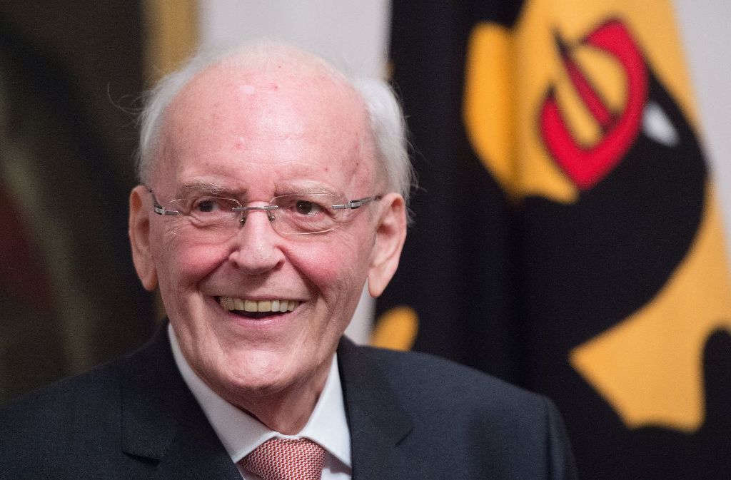 Der ehemalige Bundespräsident Roman Herzog ist im Alter von 82 Jahren gestorben.