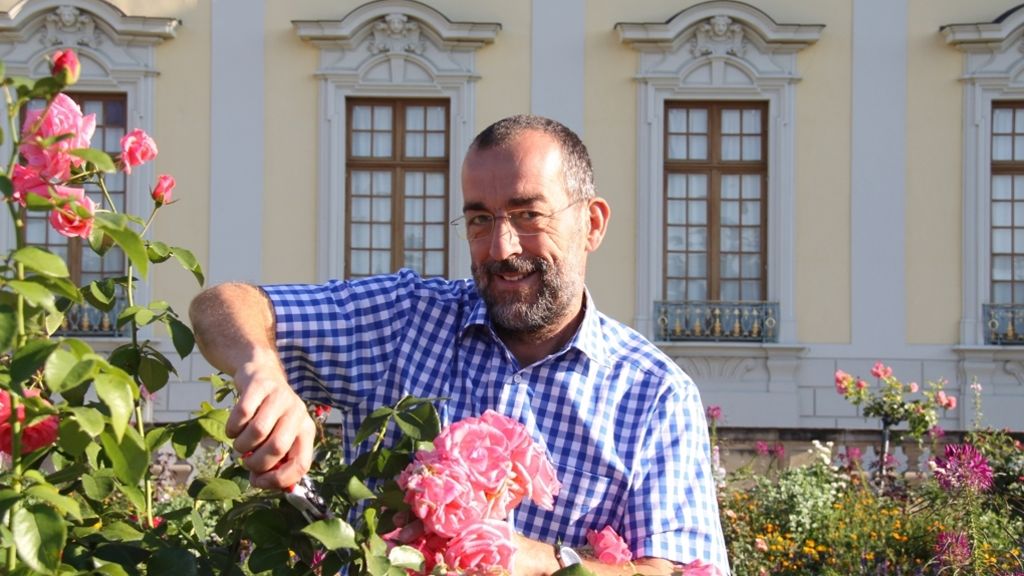 Vortrag in Sachsenheim: Volker Kugel „Im Zeichen der Rose“
