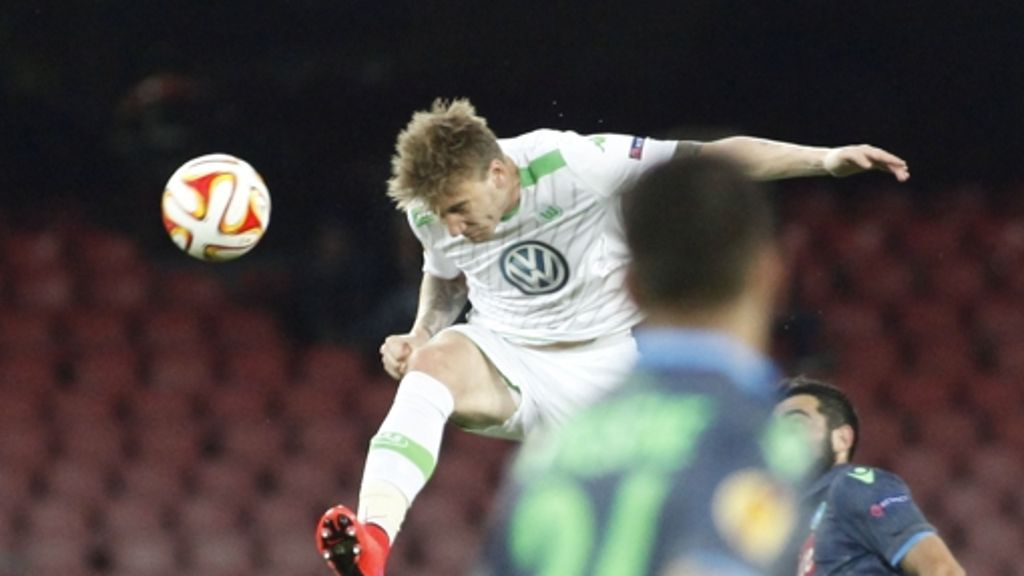 Europa League: VfL Wolfsburg klar gescheitert