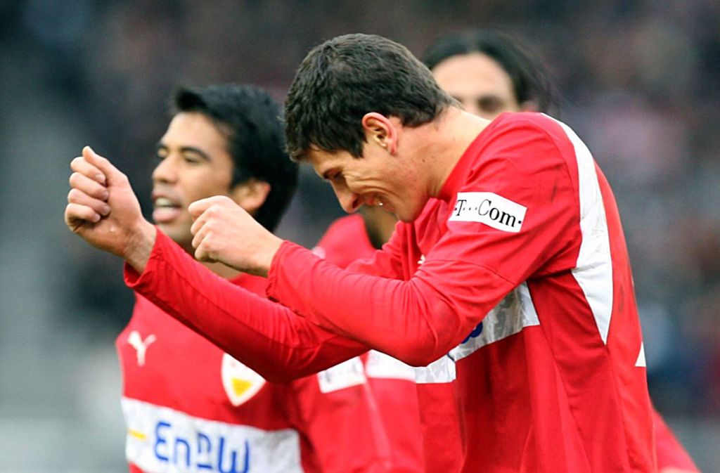 Der Tor-rero kehrt zurück: Mario Gomez wechselt vom VfL Wolfsburg zum VfB Stuttgart.