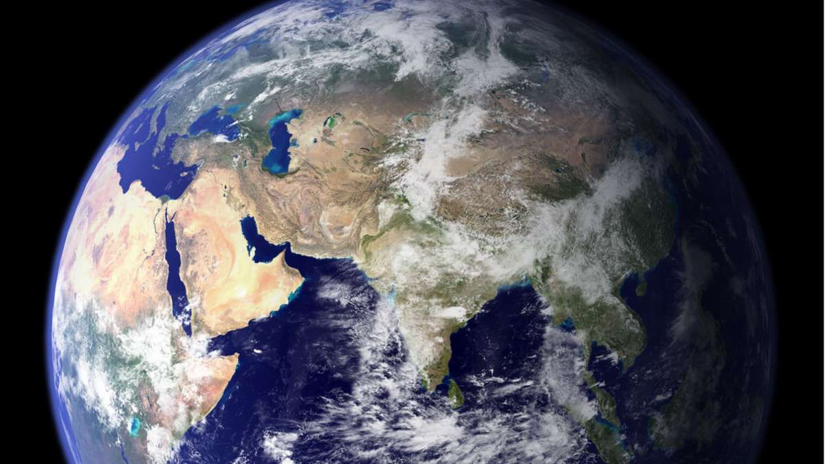 Hidden Places bei Google Earth: TikToker entdeckt die skurrilsten Ecken der Welt