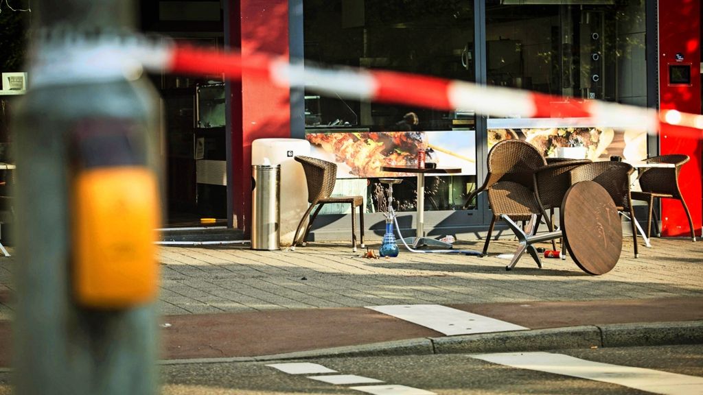 Bluttat in Reutlingen: Attacke mit Dönermesser war nicht geplant