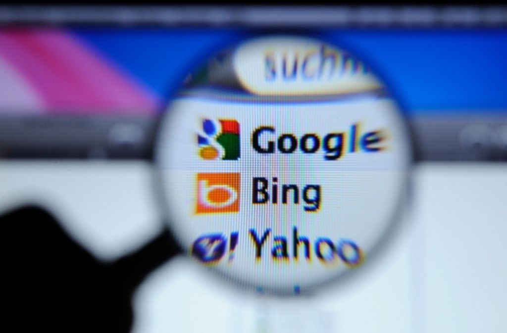 Google will Inhalte besser unter die Lupe nehmen – wenn man die Suchmaschine auf Urheberrechtsverletzungen hinweist. Foto: dapd