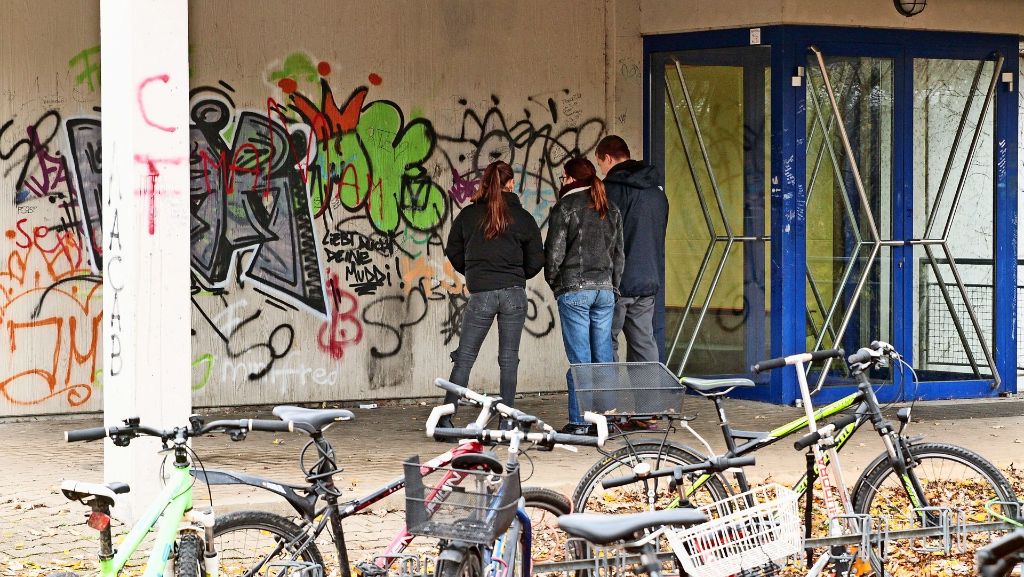 Graffiti in Herrenberg: Verschandelung wird zu Verschönerung