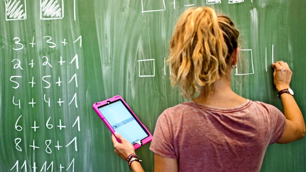 Digitalisierung an Schulen: Erst Pädagogik - dann  Technik