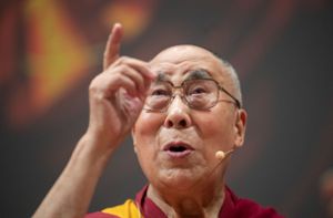 Dalai Lama feiert seinen Geburtstag online
