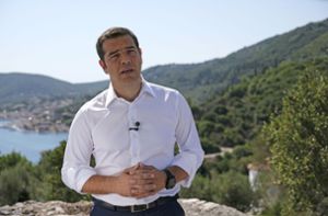 Tsipras verkündet den „Tag der Erlösung“