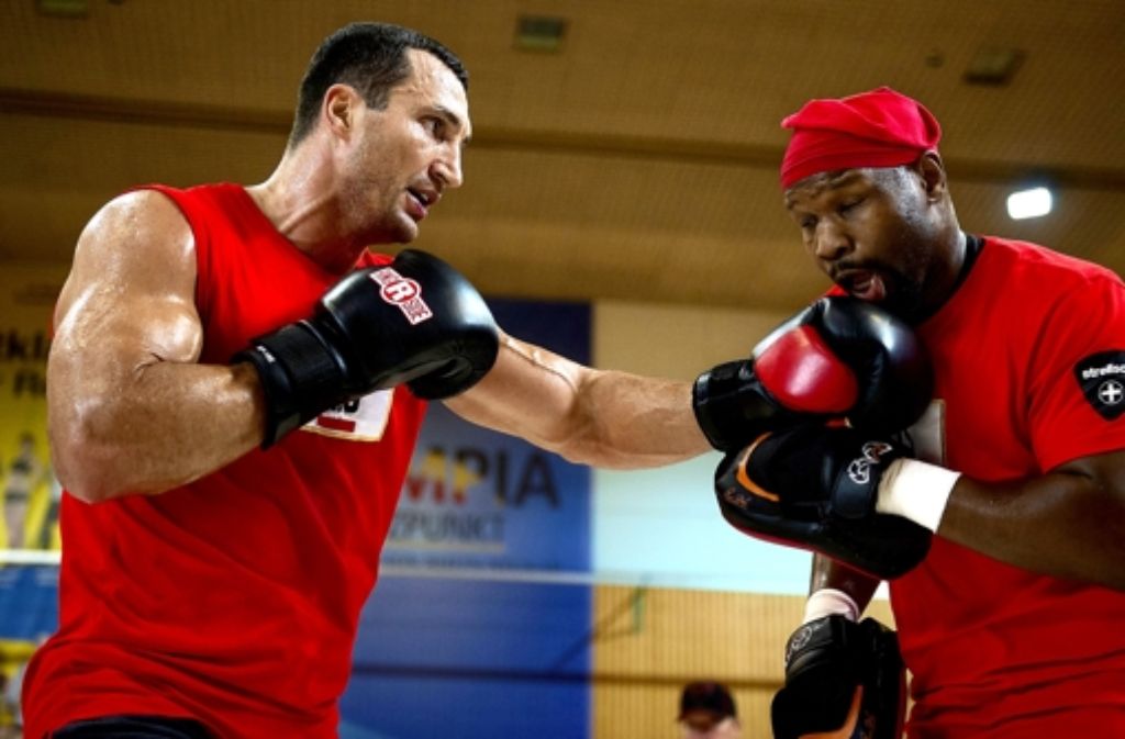 Boxen Klitschko Und Die Kraft Der Kokosnuss Sportmeldungen