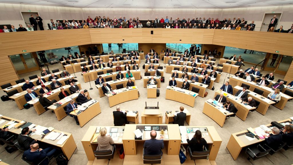Mehr Frauen in den Landtag: Wahlrechtsreform birgt Konfliktstoff
