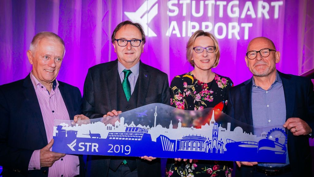 Unrechtmäßige Förderungen von Fluglinien?: Stuttgarter Flughafenchef soll doch neuen Vertrag erhalten