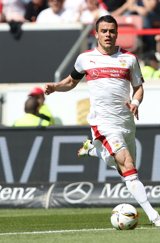 Noch steht Filip Kostic beim VfB Stuttgart unter Vertrag. Sein Wechsel (noch fehlt der konkrete Abnehmer) ist aber beschlossene Sache. Bis es soweit ist, ist Kostic aber der Spieler mit dem höchsten Marktwert. Laut Transfermarkt beträgt dieser zehn Millionen Euro.