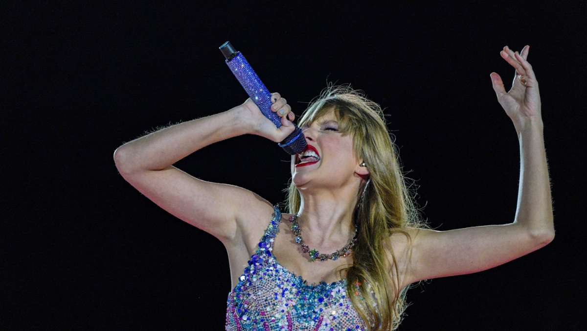 Popstar: Sieben Fakten rund um Taylor Swift