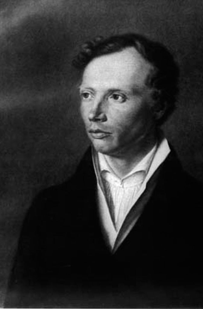 Ludwig Uhland (585 Straßen): Der Tübinger Dichter (1787 – 1862) war auch als Professor und Politiker tätig.