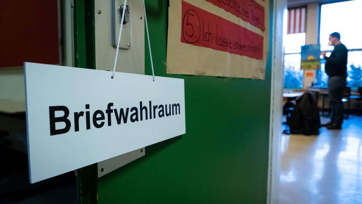 Landtagswahl in Baden-Württemberg: Schönau im Schwarzwald verzeichnet Wahlbeteiligung von 103 Prozent