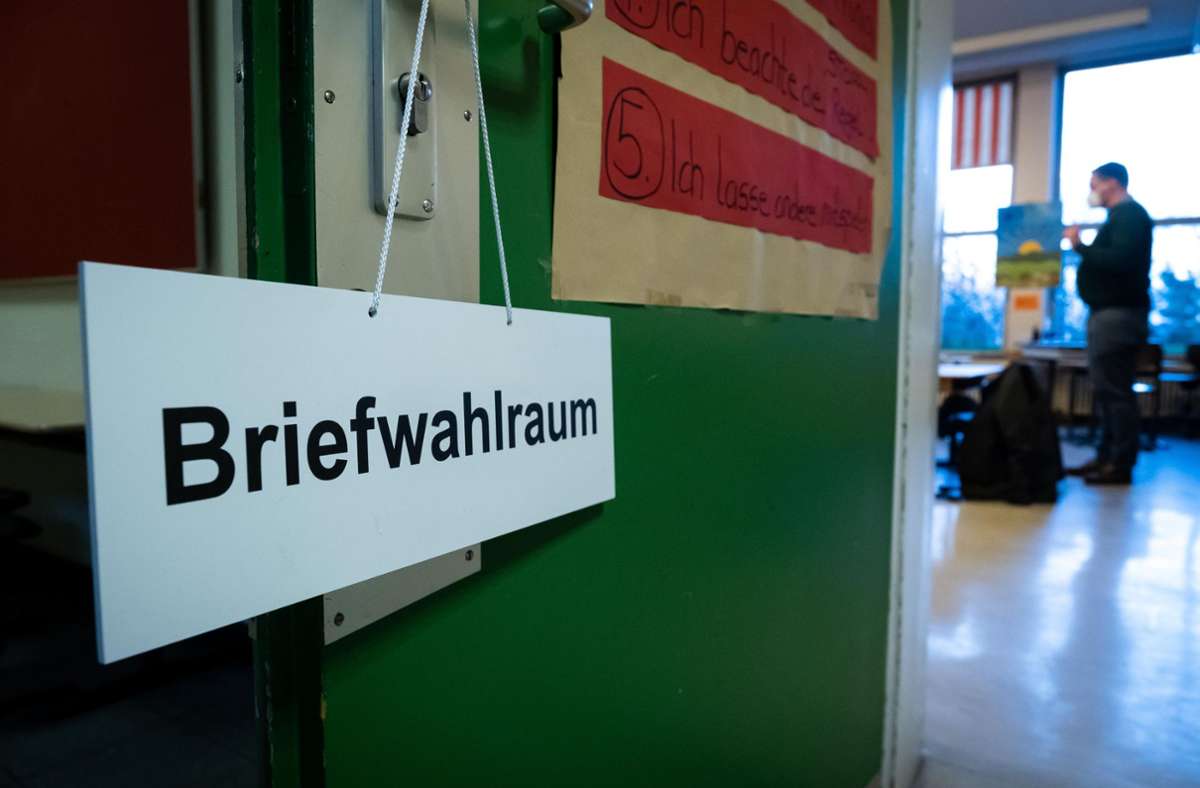 In Schönau im Schwarzwald lag die  Wahlbeteiligung bei  gut 103 Prozent. (Symbolfoto) Foto: Lichtgut/Achim Zweygarth