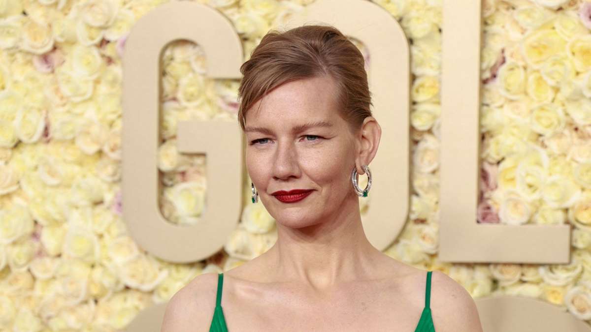 Golden Globes 2024: Sandra Hüller geht leer aus