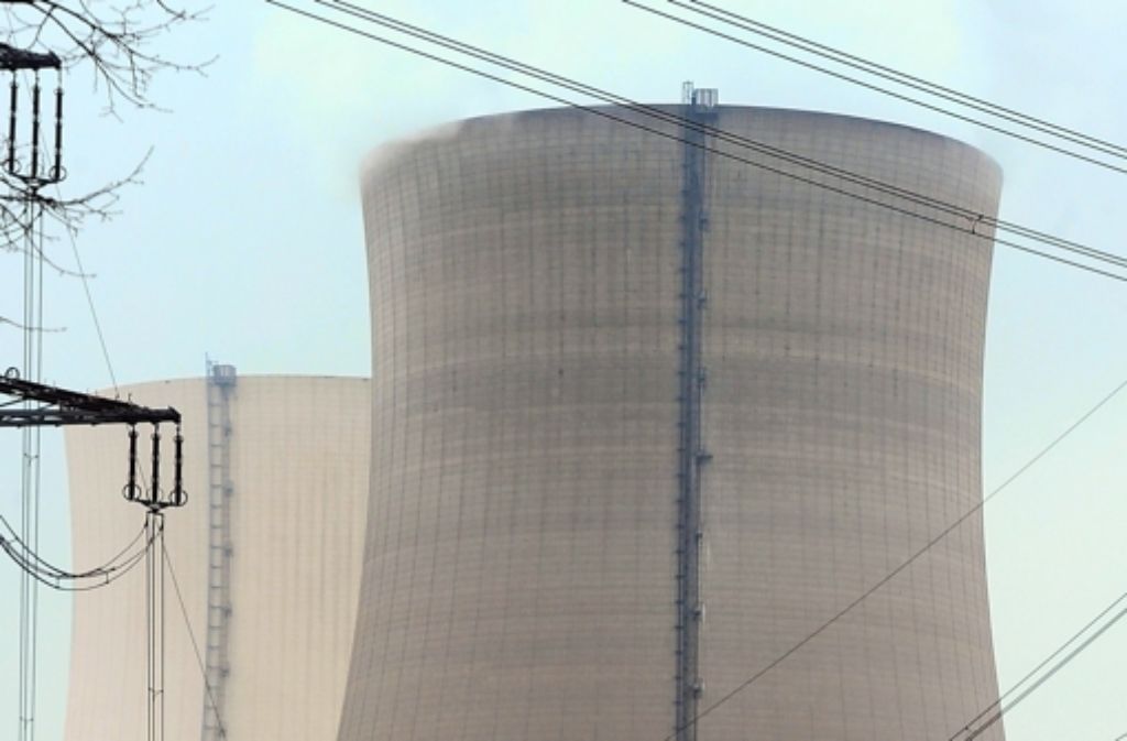 Schon wieder meldete sich ein Hinweisgeber aus dem Kernkraftwerk anonym Foto: dpa