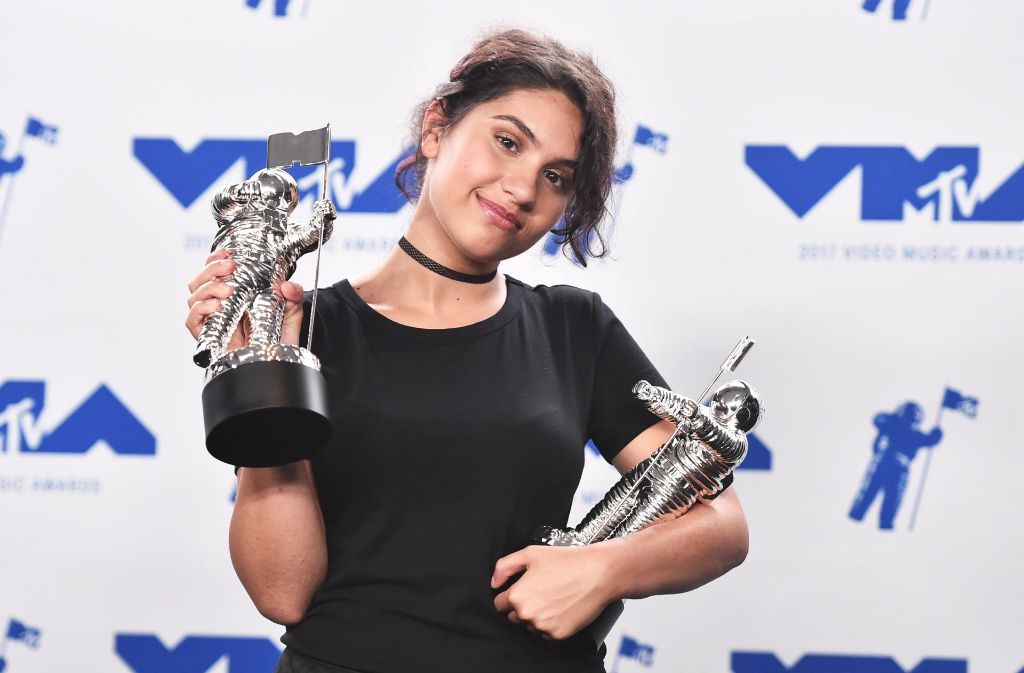 Alessia Cara gewann den „Best Dance“-Award