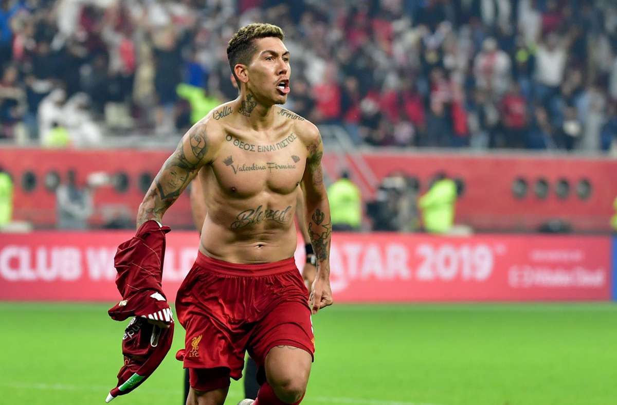 41 Millionen Euro kostete der Brasilianer Roberto Firmino im Jahr 2015. Der Stürmer wechselte von 1899 Hoffenheim zum FC Liverpool.
