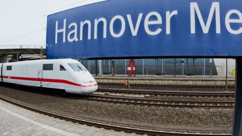 Bauarbeiten an ICE-Trasse: Bahn bestätigt Sperrung wichtiger ICE-Strecke