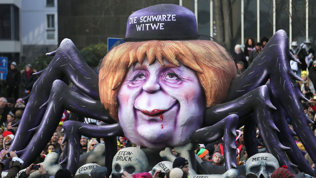Kommentar zum Unmut in der CDU: Merkels langer Abgang