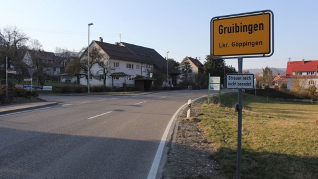  Der Gewerbeverein Gruibingen hat einen örtlichen NDP-Funktionär vom Besuch einer Podiumsdiskussion ausgeschlossen. 