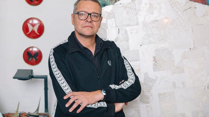 Kunstaktivist  und Kraftklub-Papa Jan Kummer kommt nach Böblingen
